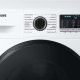 Samsung WD70TA049BE/EG lavasciuga Libera installazione Caricamento frontale Nero, Bianco E 11