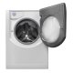 Hotpoint Ariston EU AQD 697D 1071D lavasciuga Libera installazione Caricamento frontale Argento, Bianco 3