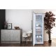 Hotpoint Ariston UH8 F2D XI Congelatore verticale Libera installazione 259 L Acciaio inox 6