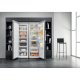 Hotpoint Ariston UH8 F2D XI Congelatore verticale Libera installazione 259 L Acciaio inox 7