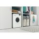 Indesit MTWE 81283 W SPT lavatrice Caricamento frontale 8 kg 1200 Giri/min Bianco 6