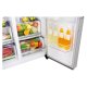 LG GSJ961NSVZ frigorifero side-by-side Libera installazione 625 L F Acciaio inossidabile 10