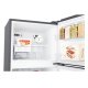 LG GTB523PZCZD frigorifero con congelatore Libera installazione 312 L F Argento 7