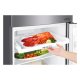 LG GTB523PZCZD frigorifero con congelatore Libera installazione 312 L F Argento 8