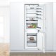 Bosch Serie 6 KIS86HDD0 frigorifero con congelatore Da incasso 265 L D Bianco 3