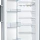 Bosch Serie 4 KSV33VLEP frigorifero Libera installazione 324 L E Acciaio inossidabile 5
