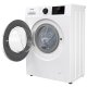 Gorenje WHP74EPS lavatrice Caricamento frontale 7 kg 1400 Giri/min Nero, Bianco 4
