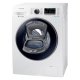 Samsung WW70K5410UW lavatrice Caricamento frontale 7 kg 1400 Giri/min Bianco 5