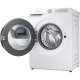 Samsung WW90T654ALH/S5 lavatrice Caricamento frontale 9 kg 1400 Giri/min Bianco 8