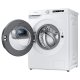 Samsung WW90T554AAW/S5 lavatrice Caricamento frontale 9 kg 1400 Giri/min Bianco 7