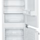 Liebherr ICN3314-21 frigorifero con congelatore Da incasso 262 L F Bianco 3