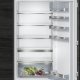 Siemens iQ500 KI87SADE0H frigorifero con congelatore Da incasso 270 L E Bianco 5