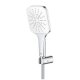 GROHE 26589LS0 soffione per doccia Soffione doccia manuale Bianco 4