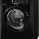 Beko WMB81243LB lavatrice Caricamento frontale 8 kg 1200 Giri/min Nero 6