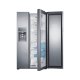 Samsung RH5GH90707F frigorifero side-by-side Libera installazione 570 L Argento 5
