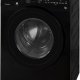 Beko WDR7543121B lavasciuga Libera installazione Caricamento frontale Nero 6