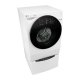 LG F28K5XN3 lavatrice Caricamento dall'alto 2 kg 700 Giri/min Nero, Bianco 10