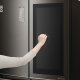 LG GR-Q31FMKHL.ASBPLTK frigorifero side-by-side Libera installazione E Metallico 6
