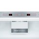 Bosch Serie 6 KGE49AICA frigorifero con congelatore Libera installazione 419 L C Acciaio inox 4