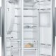 Siemens iQ500 KA93GAIEP frigorifero side-by-side Libera installazione 560 L E Acciaio inossidabile 4