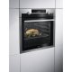 AEG BCE556350M 71 L 3500 W A+ Stainless steel 7