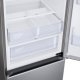 Samsung RB34T673ES9 frigorifero Combinato EcoFlex Libera installazione con congelatore 1,85m 340 L Classe E, Inox 8