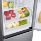 Samsung RB34T673ES9 frigorifero Combinato EcoFlex Libera installazione con congelatore 1,85m 340 L Classe E, Inox 9