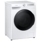 Samsung WD10T634DBH lavasciuga Libera installazione Caricamento frontale Bianco E 3