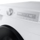 Samsung WD10T634DBH lavasciuga Libera installazione Caricamento frontale Bianco E 10