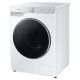 Samsung WW80T934ASH Lavatrice 8kg QuickDrive Ai Control Libera installazione Caricamento frontale 1400 Giri/min Bianco A+++ 4