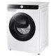 Samsung WW80T554DAE/S3 lavatrice a caricamento frontale Addwash™ 8 kg Classe B 1400 giri/min, Porta nera + Panel nero 4