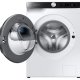 Samsung WW80T554DAE/S3 lavatrice a caricamento frontale Addwash™ 8 kg Classe B 1400 giri/min, Porta nera + Panel nero 7