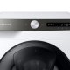 Samsung WW90T554DAT Lavatrice 9kg AddWash Ai Control Libera installazione Caricamento frontale 1400 Giri/min Bianco A+++ 11