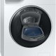 Samsung WW81T956ASH/S2 lavatrice Caricamento frontale 8 kg 1600 Giri/min Argento, Bianco 3