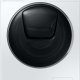 Samsung WW81T956ASH/S2 lavatrice Caricamento frontale 8 kg 1600 Giri/min Argento, Bianco 4