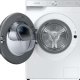 Samsung WW81T956ASH/S2 lavatrice Caricamento frontale 8 kg 1600 Giri/min Argento, Bianco 7