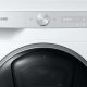 Samsung WW81T956ASH/S2 lavatrice Caricamento frontale 8 kg 1600 Giri/min Argento, Bianco 12