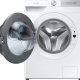 Samsung WW9GT754AWH/S2 lavatrice Caricamento frontale 9 kg 1400 Giri/min Argento, Bianco 7
