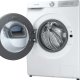 Samsung WW9GT754AWH/S2 lavatrice Caricamento frontale 9 kg 1400 Giri/min Argento, Bianco 8