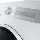 Samsung WW9GT754AWH/S2 lavatrice Caricamento frontale 9 kg 1400 Giri/min Argento, Bianco 11