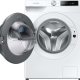 Samsung WW9GT684ALE/S2 lavatrice Caricamento frontale 9 kg 1400 Giri/min Nero, Bianco 9