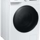 Samsung WD81T534ABW/S2 lavasciuga Libera installazione Caricamento frontale Nero, Bianco E 3