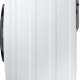 Samsung WD81T534ABW/S2 lavasciuga Libera installazione Caricamento frontale Nero, Bianco E 5