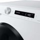 Samsung WD81T534ABW/S2 lavasciuga Libera installazione Caricamento frontale Nero, Bianco E 11