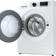 Samsung WD91TA049BE/EG lavasciuga Libera installazione Caricamento frontale Nero, Bianco E 7