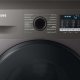 Samsung WD8ETA049BX/EG lavasciuga Libera installazione Caricamento frontale Nero E 10
