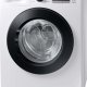 Samsung WD81T4049CE/EG lavasciuga Libera installazione Caricamento frontale Nero, Bianco E 4