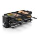 Princess 162925 Raclette Piano Nera 8 3