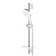 GROHE Rainshower SmartActive 130 sistema di doccia 1 testina/e Parete Bianco 4