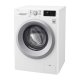 LG F74J54WH lavatrice Caricamento frontale 7 kg 1400 Giri/min Bianco 3